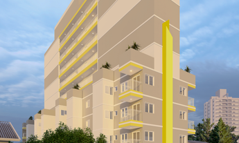 Imagem: 2 dormitórios na Rua Baixada Santista