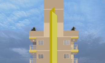 Imagem 2: 2 dormitórios na Rua Baixada Santista