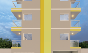 Imagem 3: 2 dormitórios na Rua Baixada Santista