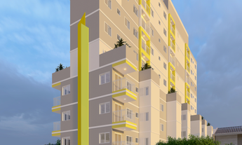 Imagem 4: 2 dormitórios na Rua Baixada Santista