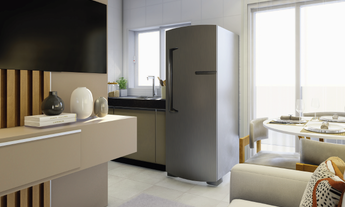 Imagem 7: 2 dormitórios na Rua Baixada Santista