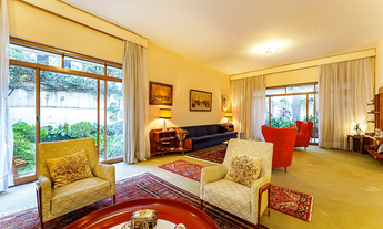 Imagem 6: Casa à venda em São Paulo, Pacaembu, com 3 quartos, 320m²