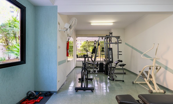 Imagem 6: Apartamento à venda em São Paulo, Vila Andrade, com 3 quartos, 119m²