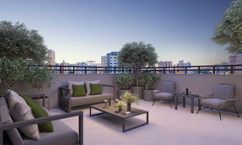 Imagem 2: Studio à venda em São Paulo, Santo Amaro, com 1 quarto, 20,98m²