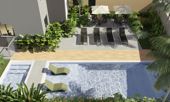 Imagem 4: Studio à venda em São Paulo, Santo Amaro, com 1 quarto, 20,98m²