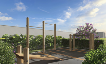 Imagem 7: Studio à venda em São Paulo, Santo Amaro, com 1 quarto, 20,98m²