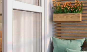 Imagem 3: Apartamento à venda em São Paulo, Cidade Ademar, com 2 quartos, 36,18m²