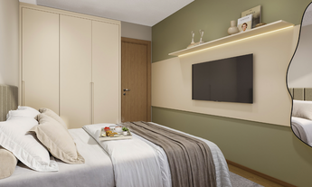 Imagem 4: Apartamento à venda em São Paulo, Cidade Ademar, com 2 quartos, 36,18m²