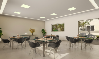 Imagem 6: Apartamento à venda em São Paulo, Cidade Ademar, com 2 quartos, 36,18m²