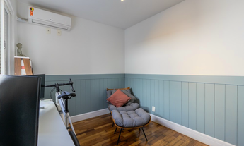 Imagem 2: Casa de condomínio à venda em São Paulo, Campo Belo, com 3 quartos, 94m²