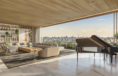 Imagem 15: APARTAMENTO RESIDENCIAL em São Paulo - SP, Moema