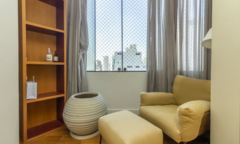 Imagem 3: Apartamento à venda em São Paulo, Moema, com 3 quartos, 134m²