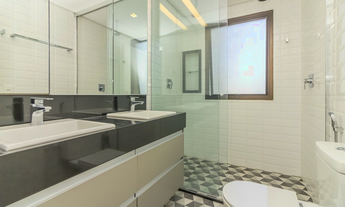 Imagem 5: Apartamento à venda em São Paulo, Moema, com 3 quartos, 134m²