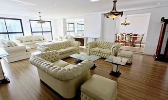 Imagem 5: Apartamento de 4 quartos no Jardim Marajoara, São Paulo-SP: 4 suítes, 5 vagas de garagem