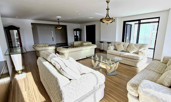 Imagem 4: Apartamento de 4 quartos no Jardim Marajoara, São Paulo-SP: 4 suítes, 5 vagas de garagem