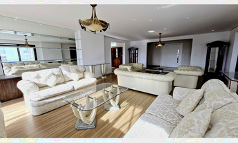 Imagem 2: Apartamento de 4 quartos no Jardim Marajoara, São Paulo-SP: 4 suítes, 5 vagas de garagem