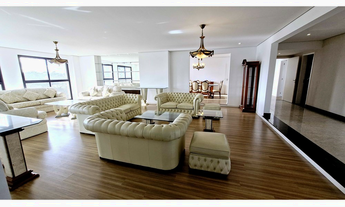 Imagem 6: Apartamento de 4 quartos no Jardim Marajoara, São Paulo-SP: 4 suítes, 5 vagas de garagem