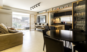 Imagem: Apartamento à venda no bairro Alto de Pinheiros