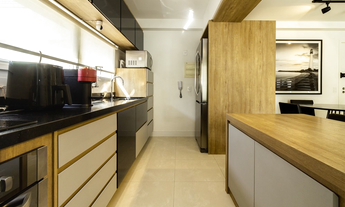 Imagem 2: Apartamento à venda em São Paulo, Alto de Pinheiros, com 2 quartos, 93m²