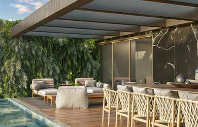 Imagem 16: APARTAMENTO RESIDENCIAL em São Paulo - SP, Moema