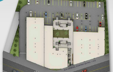 Imagem 16: 2 dormitórios, 1 banheiros, 36M² de Área Construída