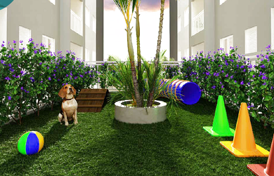 Imagem 8: 2 dormitórios, 1 banheiros, 36M² de Área Construída