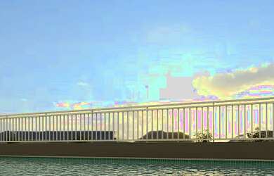 Imagem 14: 2 dormitórios, 1 banheiros, 36M² de Área Construída