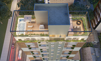 Imagem 7: Studio à venda em São Paulo, Vila Clementino, com 1 quarto, 21,69m²