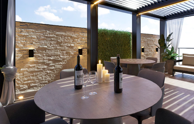 Imagem 12: Galileias Beach - Residencial - Galileias Beach - Residencial