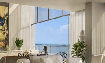 Imagem 5: Apartamento à venda, no Cais Avenida Mar em Recife, São José, com 4 quartos, 197.75m²