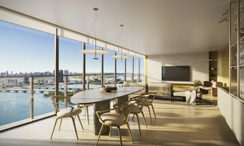 Imagem 6: Apartamento à venda, no Cais Avenida Mar em Recife, São José, com 4 quartos, 197.75m²