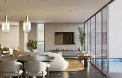 Imagem 7: Apartamento à venda, no Cais Avenida Mar em Recife, São José, com 4 quartos, 197.75m²