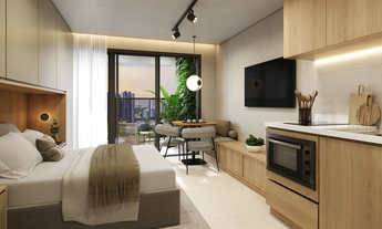 Imagem 6: Apartamento à venda em São Paulo, Bela Vista, com 1 quarto, 38,16m²