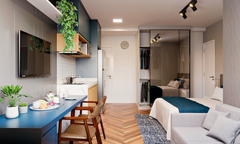 Imagem: Apartamento à venda no bairro Barra Funda