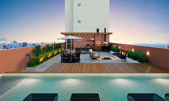 Imagem 3: Studio à venda em São Paulo, Barra Funda, com 1 quarto, 25m²