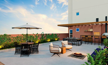 Imagem 4: Studio à venda em São Paulo, Barra Funda, com 1 quarto, 25m²