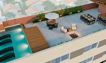 Imagem 5: Studio à venda em São Paulo, Barra Funda, com 1 quarto, 25m²