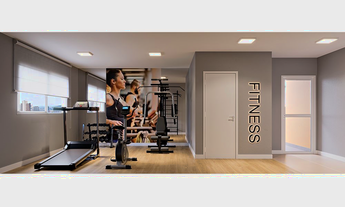 Imagem 6: Studio à venda em São Paulo, Barra Funda, com 1 quarto, 25m²