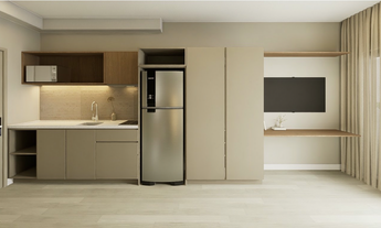 Imagem 7: Studio à venda em São Paulo, Moema, com 1 quarto, 27,78m²