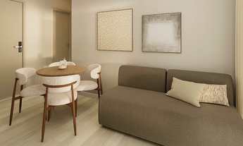 Imagem 6: Apartamento à venda em São Paulo, Moema, com 1 quarto, 34,95m²