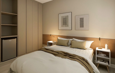 Imagem 8: APARTAMENTO RESIDENCIAL em São Paulo - SP, Moema