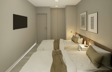 Imagem 10: APARTAMENTO RESIDENCIAL em São Paulo - SP, Moema