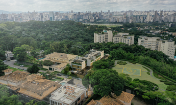 Imagem 2: Casa de condomínio à venda em São Paulo, Cidade Jardim, com 3 quartos, 690m²