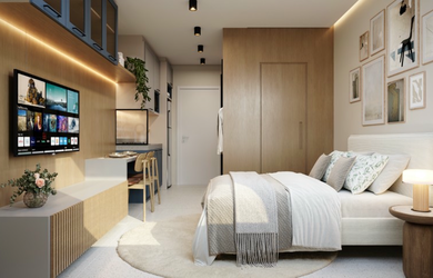 Imagem 8: Maskan Carrão - Residencial