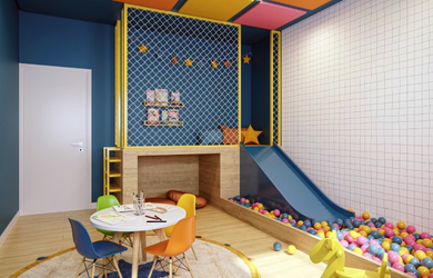 Imagem 11: Maskan Carrão - Residencial