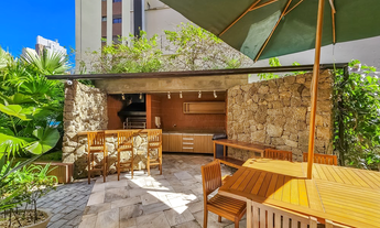 Imagem 5: Apartamento à venda em São Paulo, Moema, com 2 quartos, 127m²