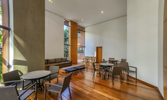 Imagem 4: Apartamento à venda em São Paulo, Moema, com 2 quartos, 127m²