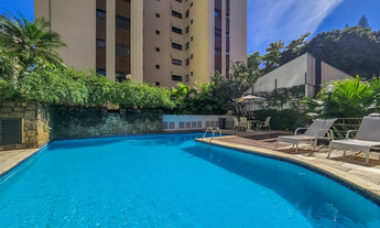 Imagem 3: Apartamento à venda em São Paulo, Moema, com 2 quartos, 127m²