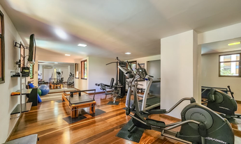 Imagem 7: Apartamento à venda em São Paulo, Moema, com 2 quartos, 127m²