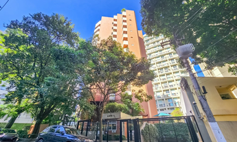 Imagem 6: Apartamento à venda em São Paulo, Moema, com 2 quartos, 127m²